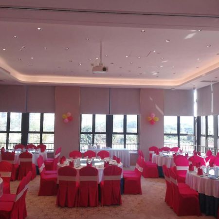 Nanhong Ausotel Guangzhou Nansha Exteriör bild