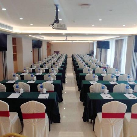 Nanhong Ausotel Guangzhou Nansha Exteriör bild