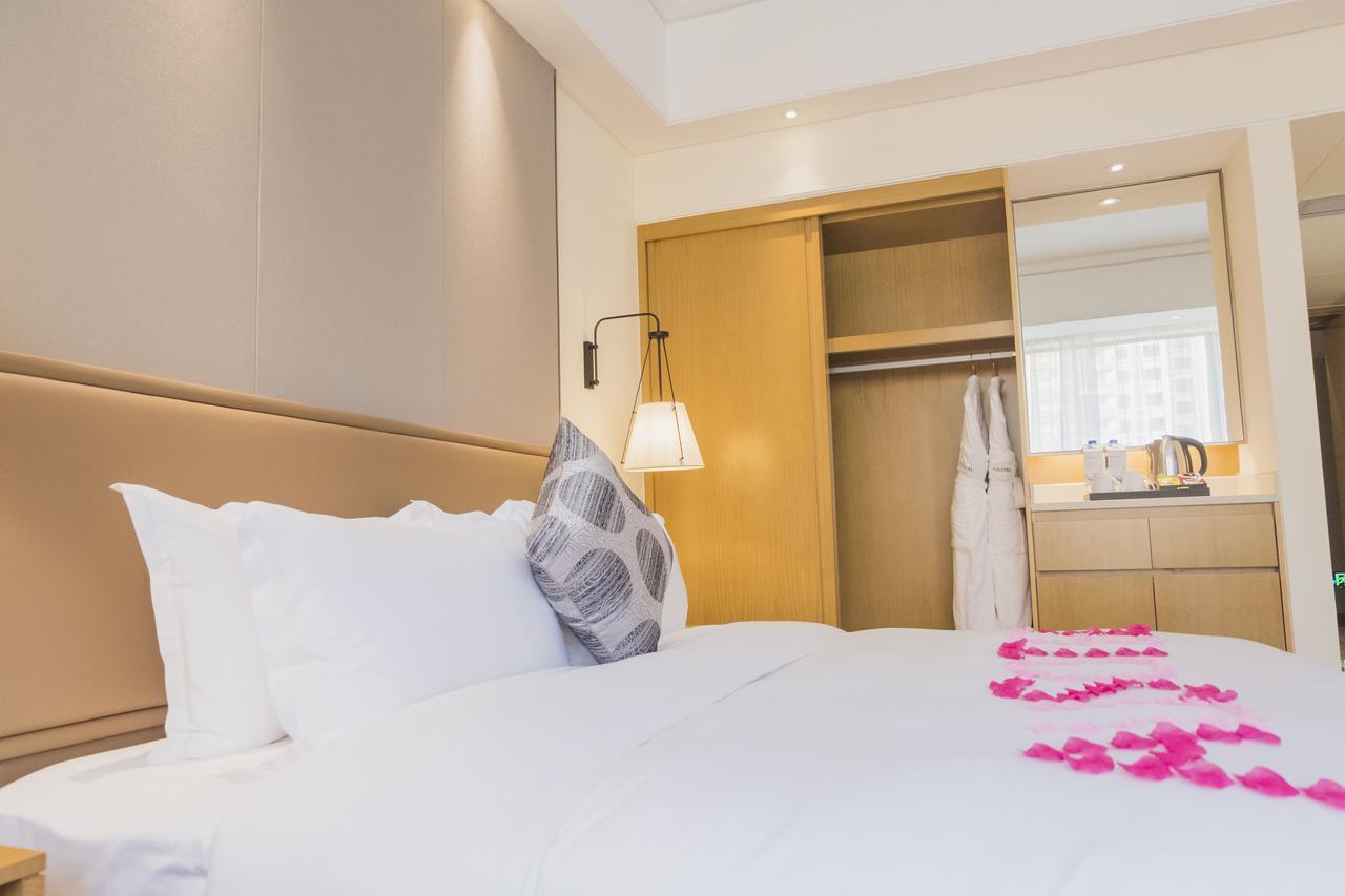 Nanhong Ausotel Guangzhou Nansha Exteriör bild