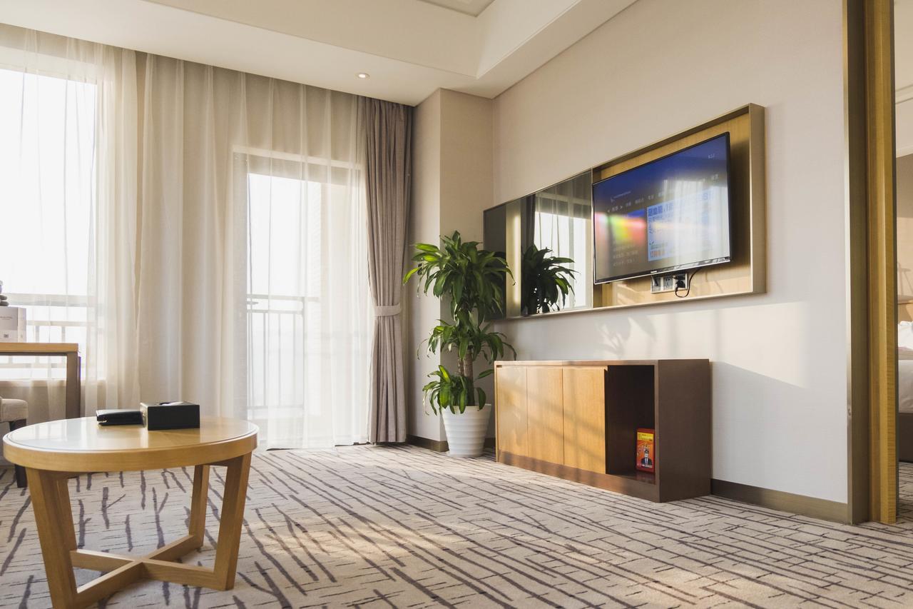 Nanhong Ausotel Guangzhou Nansha Exteriör bild
