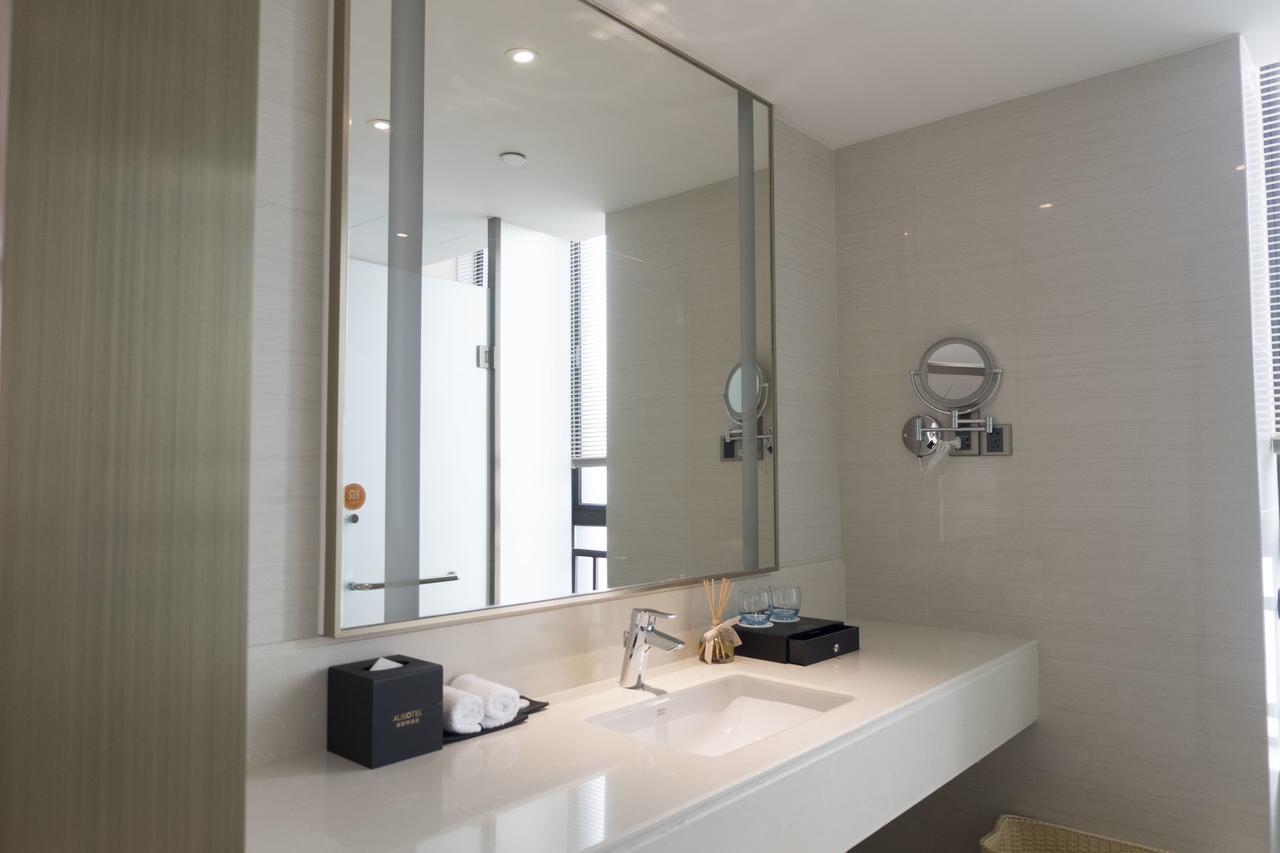 Nanhong Ausotel Guangzhou Nansha Exteriör bild