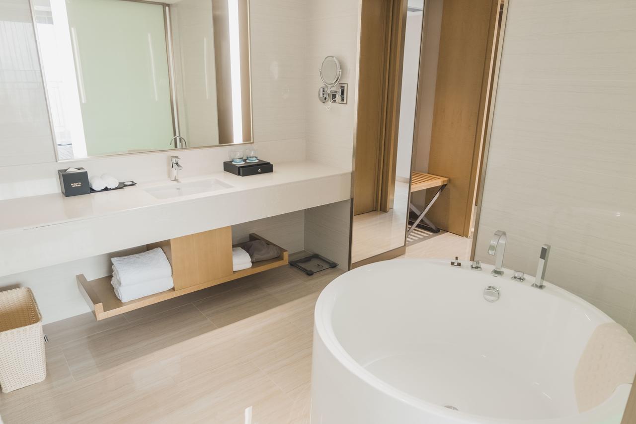 Nanhong Ausotel Guangzhou Nansha Exteriör bild