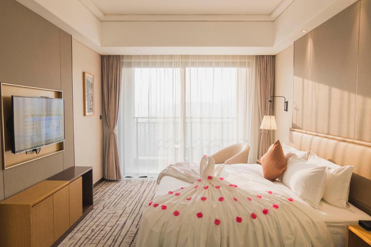 Nanhong Ausotel Guangzhou Nansha Exteriör bild