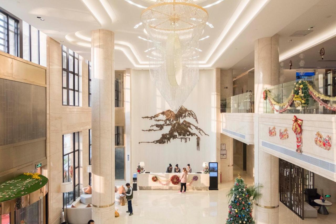 Nanhong Ausotel Guangzhou Nansha Exteriör bild