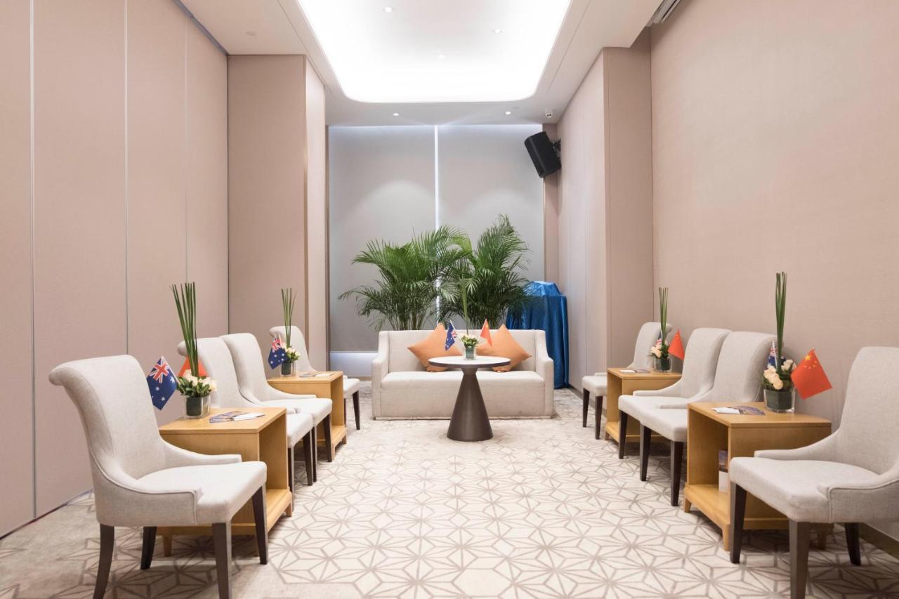 Nanhong Ausotel Guangzhou Nansha Exteriör bild