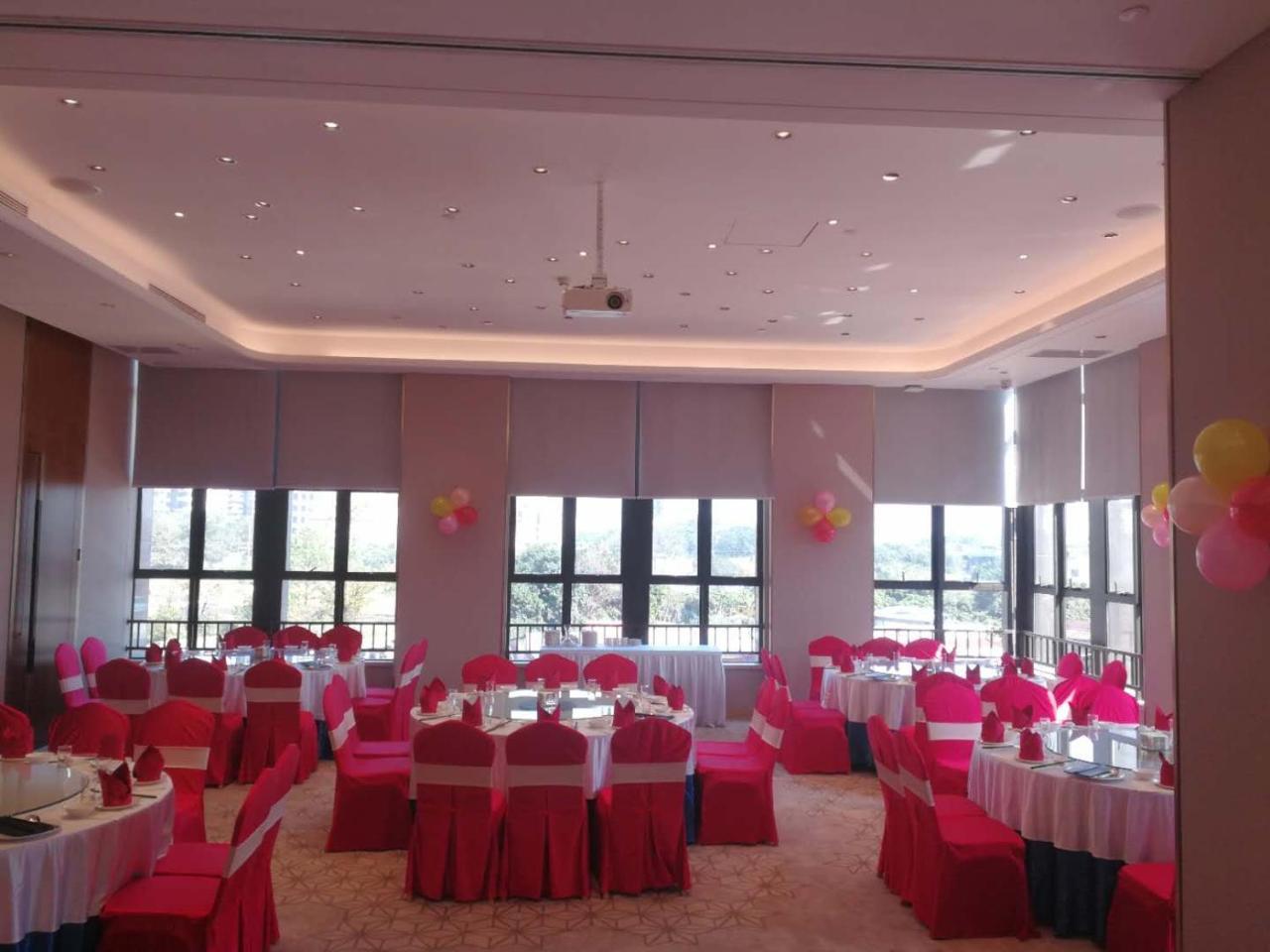 Nanhong Ausotel Guangzhou Nansha Exteriör bild