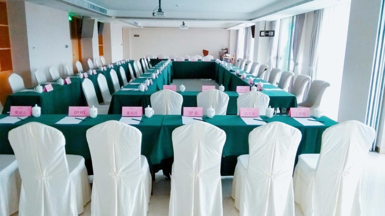 Nanhong Ausotel Guangzhou Nansha Exteriör bild