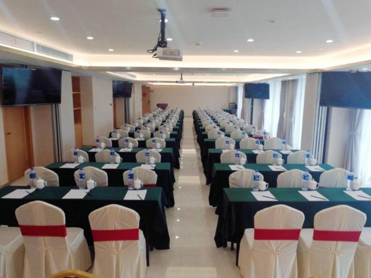Nanhong Ausotel Guangzhou Nansha Exteriör bild
