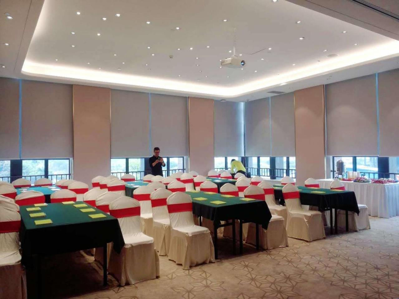 Nanhong Ausotel Guangzhou Nansha Exteriör bild