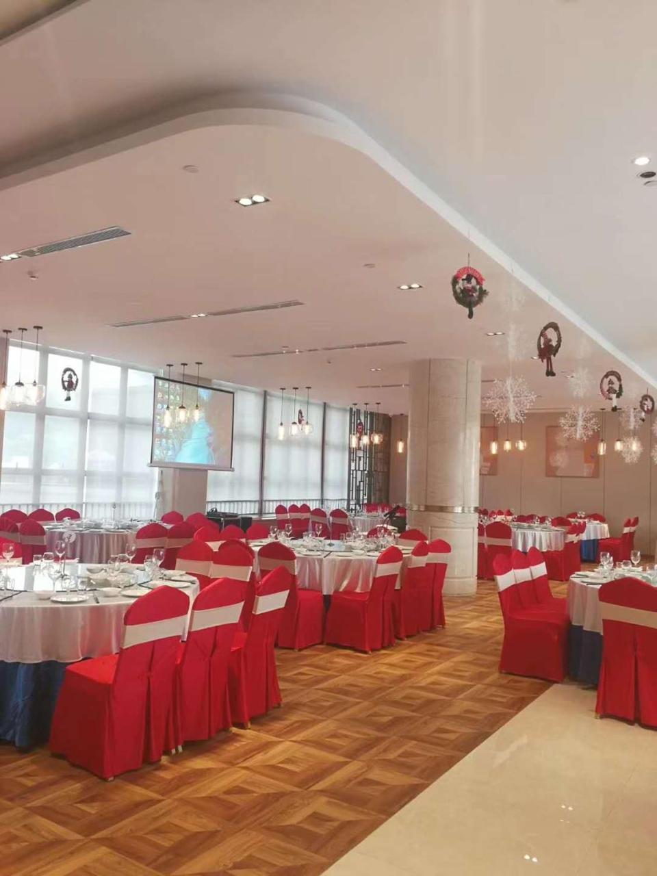 Nanhong Ausotel Guangzhou Nansha Exteriör bild
