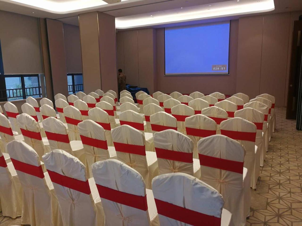 Nanhong Ausotel Guangzhou Nansha Exteriör bild