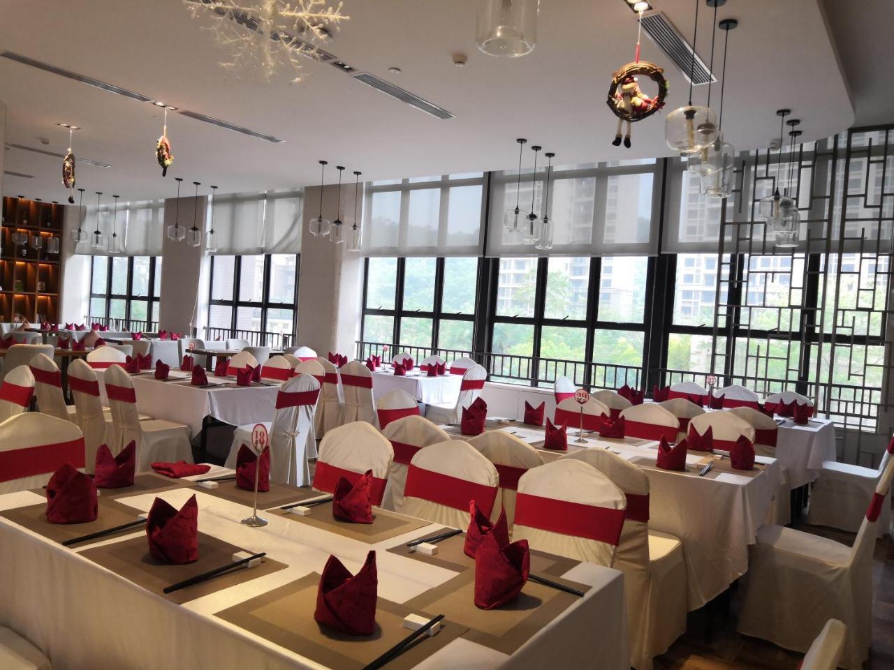 Nanhong Ausotel Guangzhou Nansha Exteriör bild
